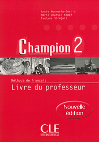 Champion 2 ne prof