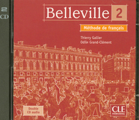 Cd collectif belleville 2 de francais