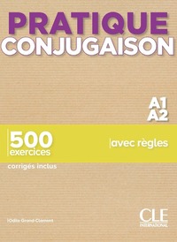 Pratique conjugaison niv.A1/A2