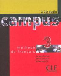 Campus 3 3cd collectives