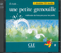 Il etait une petite grenouille 2 cd