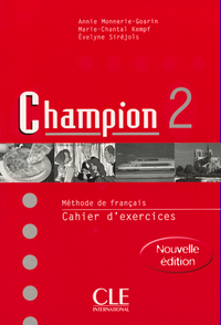 Champion 2 exercices nouvelle edition