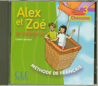 CD IND ALEX ET ZOE NIVEAU 3