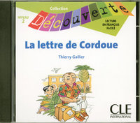 Cd individuel lettre de cordoue 2 - collection decouverte