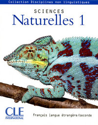 Collection transdisciplinaires : sciences naturelles 1