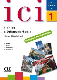 Ici fichier decouvertes internationale + cd