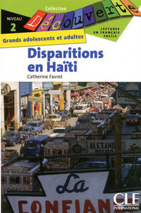 Cd audio decouverte : disparitions en haiti 2