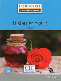 Tristan et Iseult Lecture FLE niveau A2 + CD audio