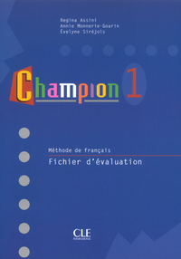 CHAMPION NIVEAU 1 FICHIER EVALUATION