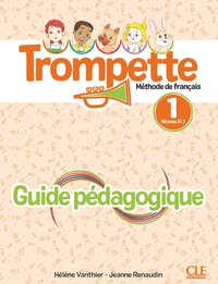 Trompette livre du professeur niveau A1