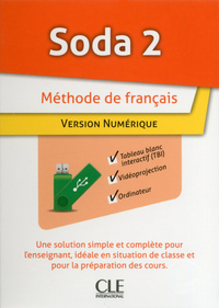 Soda 2 - ressources numeriques pour tbi sur cle usb