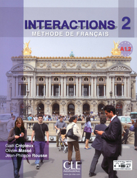 Interaction a1.2 - eleve + dvd
