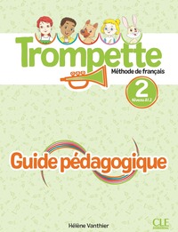 Trompette livre du professeur niveau A1.2