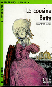 Lecture clé français niveau 3 La Cousine Bette