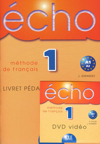 DVD PAL METHODE FRANCAIS LANGUE ETRANGERE NIVEAU 1