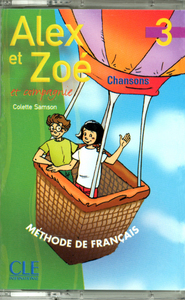 K7 IND ALEX ET ZOE NIVEAU 3