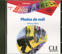 Cd audio individuel photos de nuit 4 collection decouverte