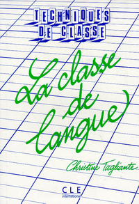 TDC CLASSE DE LANGUE