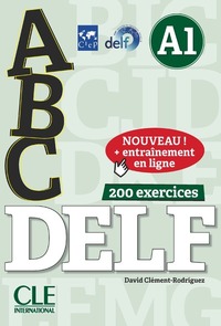 ABC Delf A1 + DVD + corrigés + appli NC