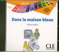 Cd individuel dans la maison bleue 1 collection decouverte