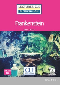 Frankestein Lecture FLE - niveau B2