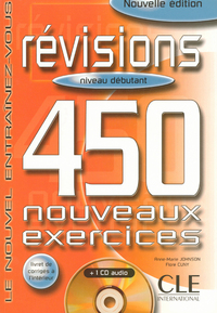 Revisions 450 debutant + cd audio