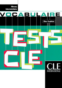 Tests vocabulaire intermediaire