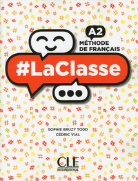 La classe niveau A2 élève + DVD