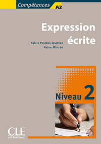 Expression écrite Niveau 2 Compétences