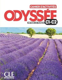 Odyssée niv. C1&C2 cahier d'exercices