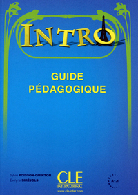 Intro - de francais - guide pedagogique