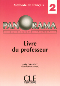 Panorama 2 professeur 2004