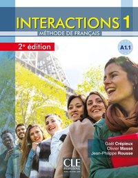 Intéractions 1 niveau A1.1 2ed