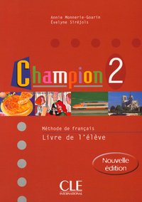 Champion 2 eleve nouvelle edition