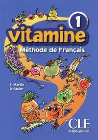 Vitamine pour enfants1 eleve