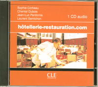 Cd coll hotellerie-restauration.com 1 cd audio
