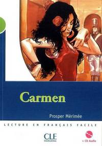 Carmen + CD audio Niveau 2