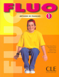 FLUO NIVEAU 1 METHODE DE FRANCAIS LIVRE DE L'ELEVE