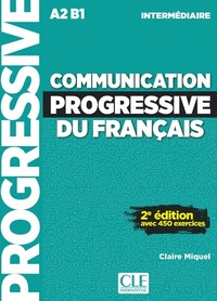 COMMUNICATION PROGRESSIVE INTERMEDIAIRE + CD NC