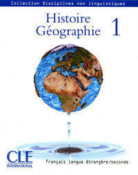 Collection transdisciplinaires : histoire-geographie 1