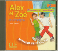 CD IND ALEX ET ZOE NIVEAU 2