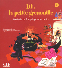 Lili la petite grenouille