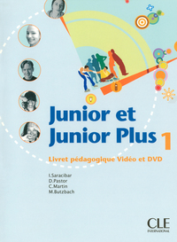 DVD NTSC JUNIOR PLUS NIVEAU 1