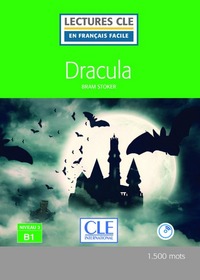Dracula Lecture FLE + CD audio 2è édition