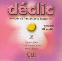 Cd colletif declic 2