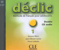 Cd audio collectif declic 1