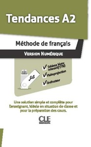 Tendances fle niveau A2 Ressources numériques sur clé USB