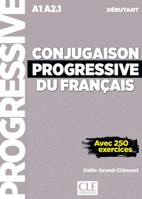 CONJUGAISON PROGRESSIVE DEBUTANT