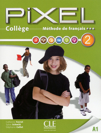 college eleve + exercices + dvd rom 2