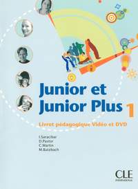 DVD PAL JUNIOR PLUS NIVEAU 1